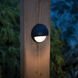 Tyler 12 2.8 watt Bronze Deck and Patio Lighting in 2700K, WAC Landscape