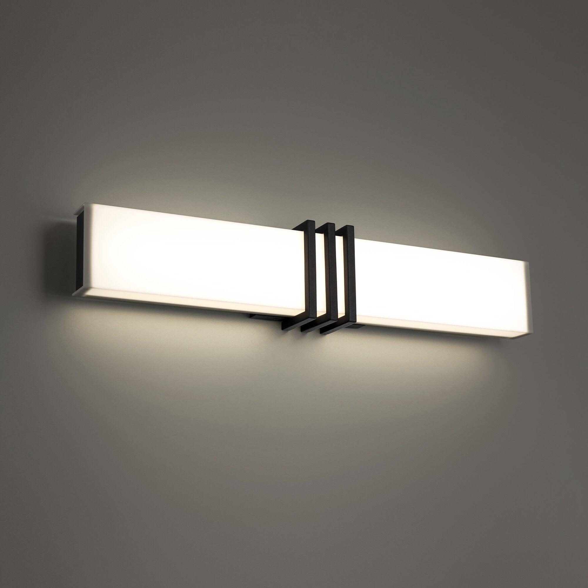 Minibar LED Bath Black