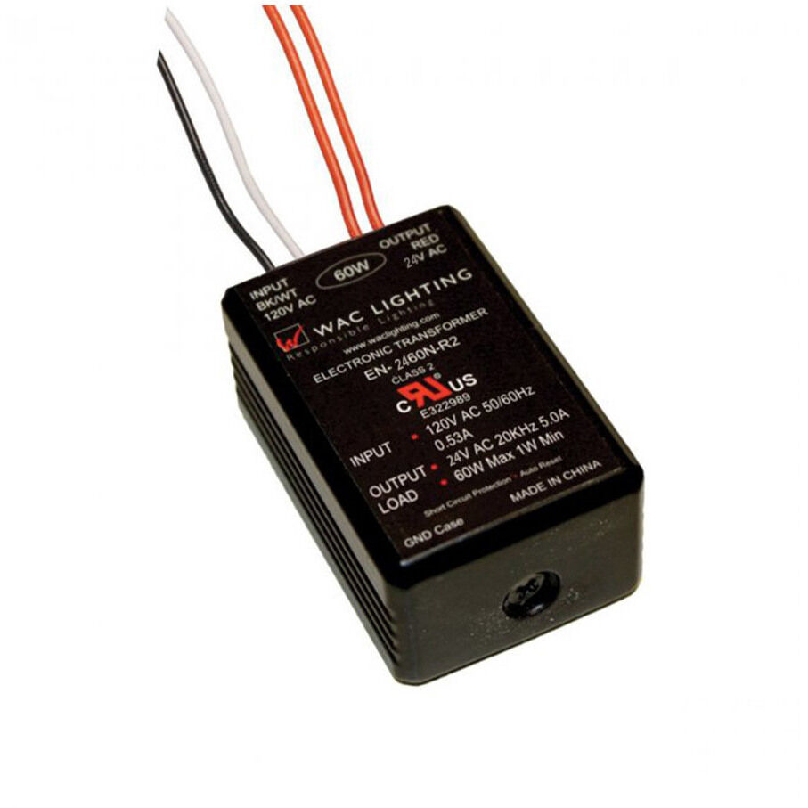 Power Supply Black Transformer