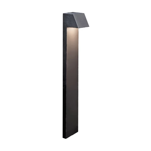 WAC Lighting 6091-27BZ Quad 12 3 watt Bronze Path Lighting in WAC Lighting 6091-27BZ Quad 12 3 watt Bronze Path Lighting in