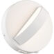 Wink 1 Light 22 inch White Reading Light Wall Light, dweLED