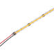 Gemini 24 LED 180 inch White LED Tape Lighting in 2700K