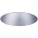 FQ Integrated LED Haze Recessed Trim in 3000K, 4" LED