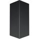 Summit Outdoor Wall Light in 4000K, dweLED