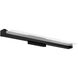 Spectre LED 26.88 inch Black Bath Vanity & Wall Light, dweLED