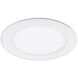 Lotos LED White Complete Kit Recessed Lighting