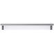 Metro Indoor Wall Lighting in Brushed Nickel