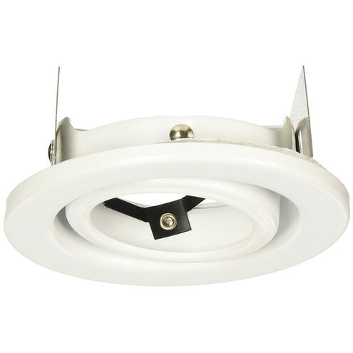 WAC White Trim, Commercial and Residential Lighting