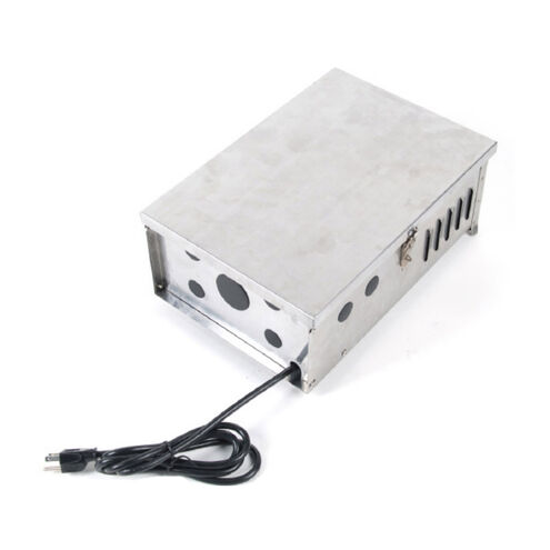 Tyler Stainless Steel Power Supply, WAC Landscape