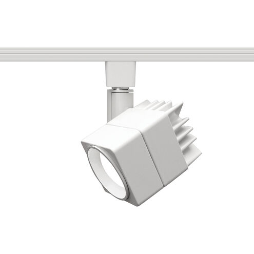 Summit 1 Light 120 White Track Head Ceiling Light in H Track