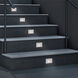 WAC 120V Step Light LED 1.5 inch Solid Brass Coated in Bronze ADA Step and Wall Light in 2700K Warm LED, WAC Lighting