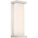 Case LED 14 inch Stainless Steel Outdoor Wall Light, dweLED