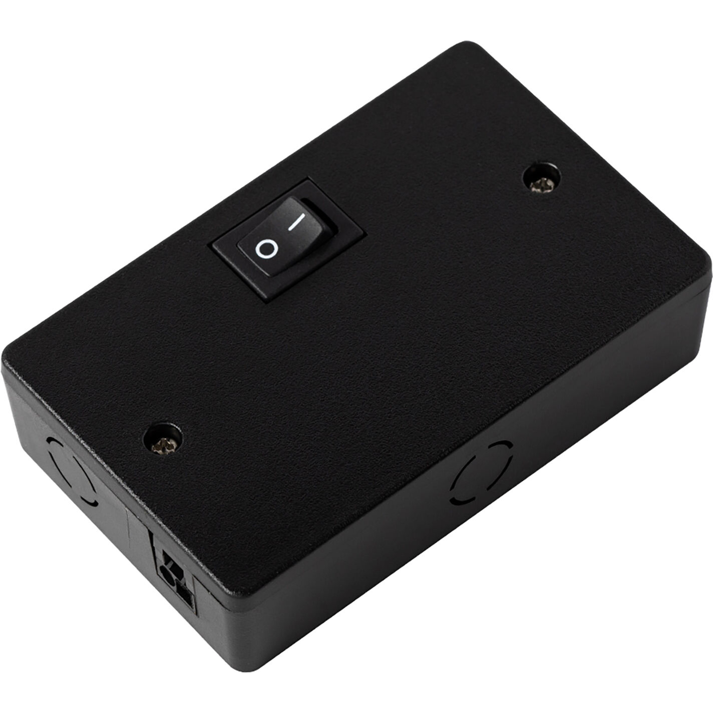 Tyler Black Button Light, WAC Limited