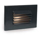 WAC Landscape Step and Wall Light in Black, WAC Limited