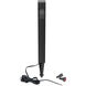 Standup 12 Black Path and Area Light, Colorscaping