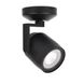 Paloma LED 5 inch Black Flush Mount Ceiling Light in 3000K, 85, Narrow