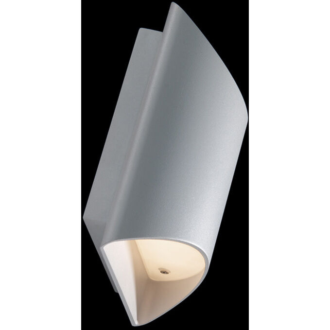 Duet Wall Sconce Wall Light in 3500K, White, dweLED