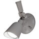 Endurance LED 6.75 inch Graphite Flood Light in 3000K