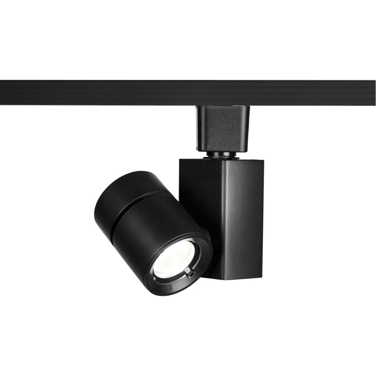 Flood track lighting outlet
