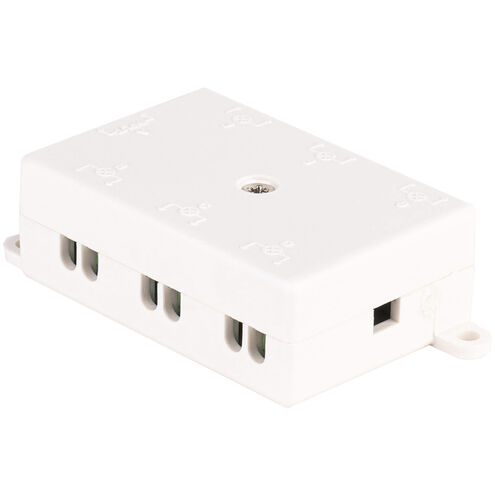 Mini Puck 6 Light 24 White Puck Lighting Ceiling Light, 6 Pack