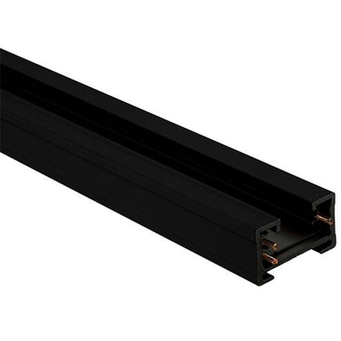 120V Track 120 Black Track Accessory Ceiling Light in 8ft