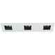 Ocularc LED White Recessed Lighting