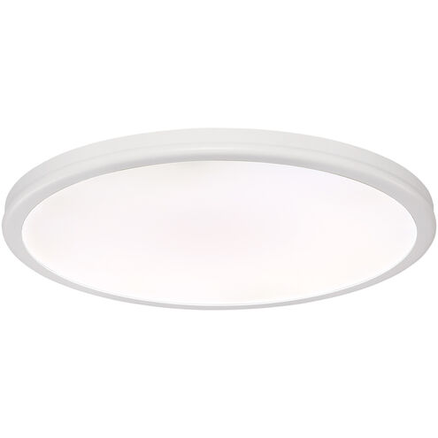 Geos 1 Light 15.00 inch Flush Mount