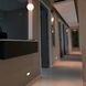 WAC 120V Invisible Trim Step Light LED 1.75 inch White ADA Step and Wall Light in 3000K Warm White LED, WAC Lighting
