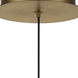 Jedi LED 1.5 inch Aged Brass Pendant Ceiling Light, dweLED
