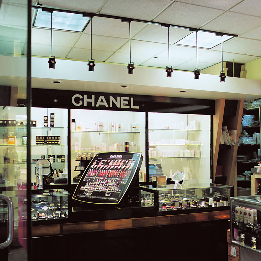 HT-007 1 Light 120 Black J Track Fixture Ceiling Light, WAC Limited