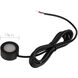 Mini Puck 6 Light 24 Black Puck Lighting Ceiling Light, 6 Pack