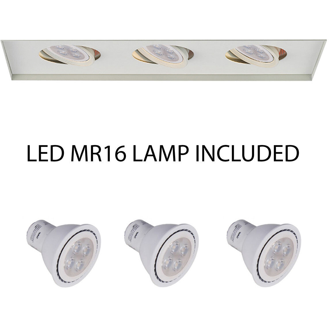 Mr16 shop pot lights