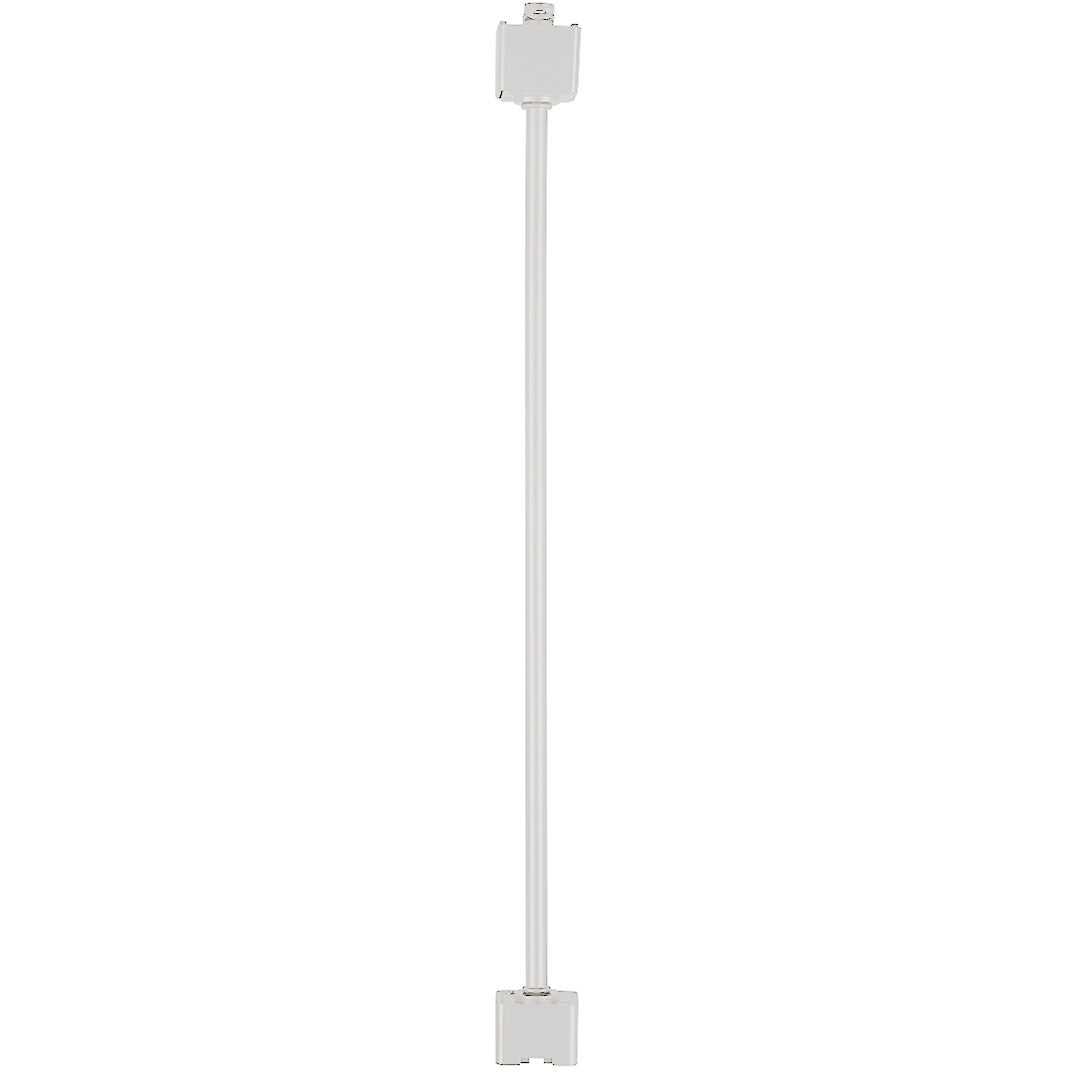 H Track 120 White Track Component Ceiling Light, WAC Limited