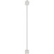 H Track 120 White Track Component Ceiling Light, WAC Limited