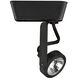 HT-180 1 Light 120 Black H Track Fixture Ceiling Light, WAC Limited
