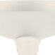 Pendant Stem Kit Black Track Accessory Ceiling Light
