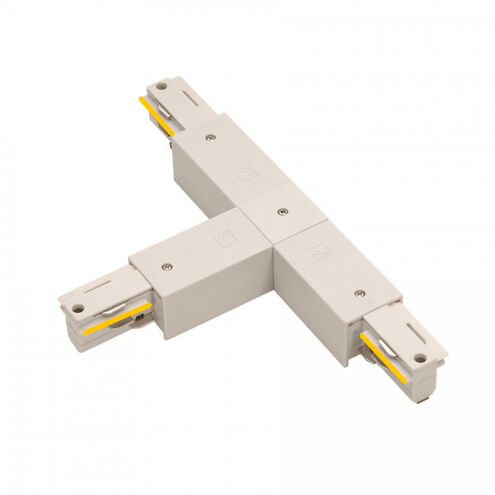 T Connecter 120 Platinum Track Accessory Ceiling Light