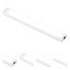 Straight Edge Pro White Strip Light Ceiling Light