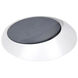 Ocularc LED White Recessed Lighting, Round