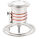 WAC Submersible Indicator Light 12 4 watt Stainless Steel Path Indicator Light, WAC Landscape