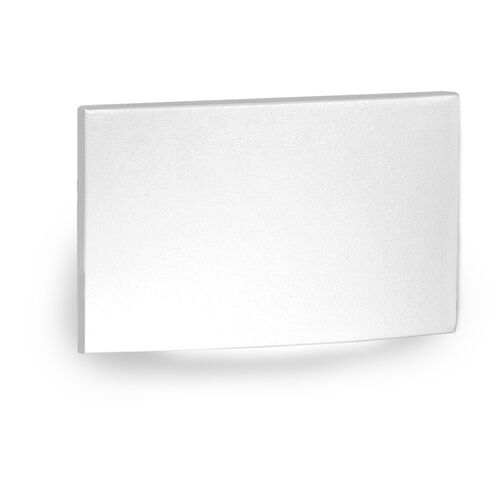 Tyler 12 2 watt White Step and Wall Lighting in 2700K, WAC Landscape