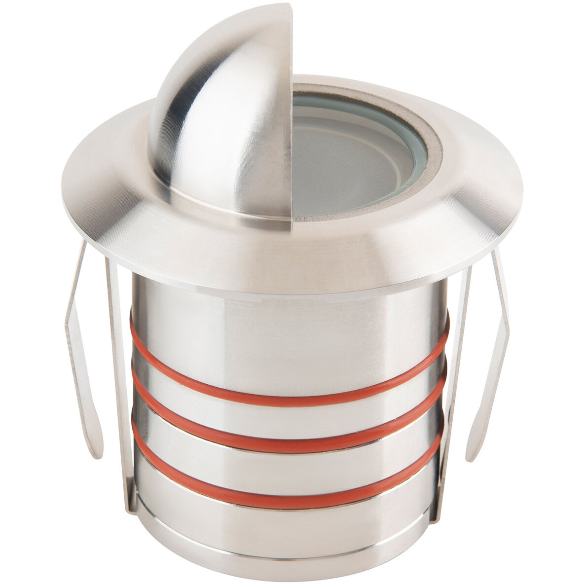 Tyler 12 4.1 watt Stainless Steel Path Lighting in 3000K, WAC Landscape