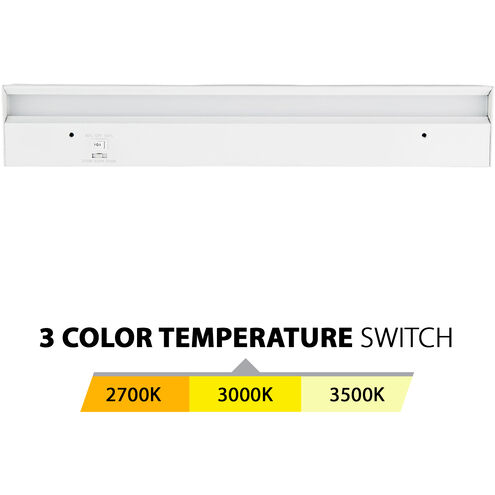 Light Bar 120 LED - ACLED 3 inch White Bar Lighting