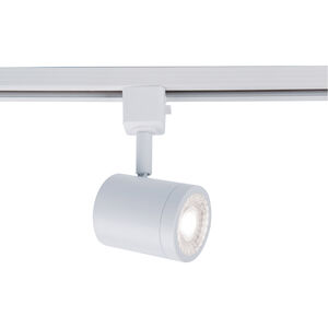 Charge 1 Light 120 Brushed Nickel Track Head Ceiling Light in H Track