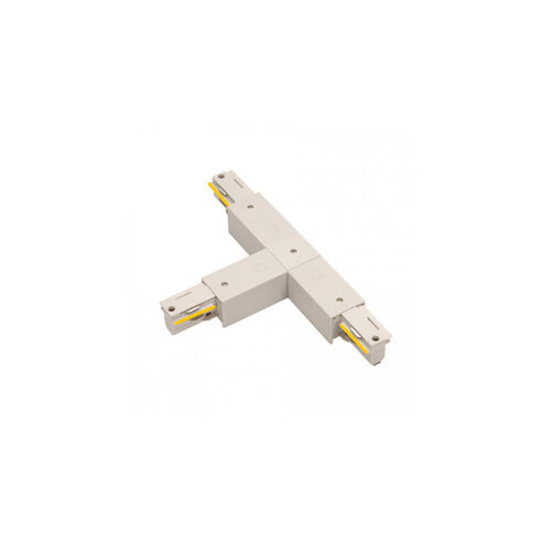 T Connecter 120 White Track Accessory Ceiling Light