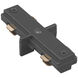 H Track 120 Black Track Component Ceiling Light