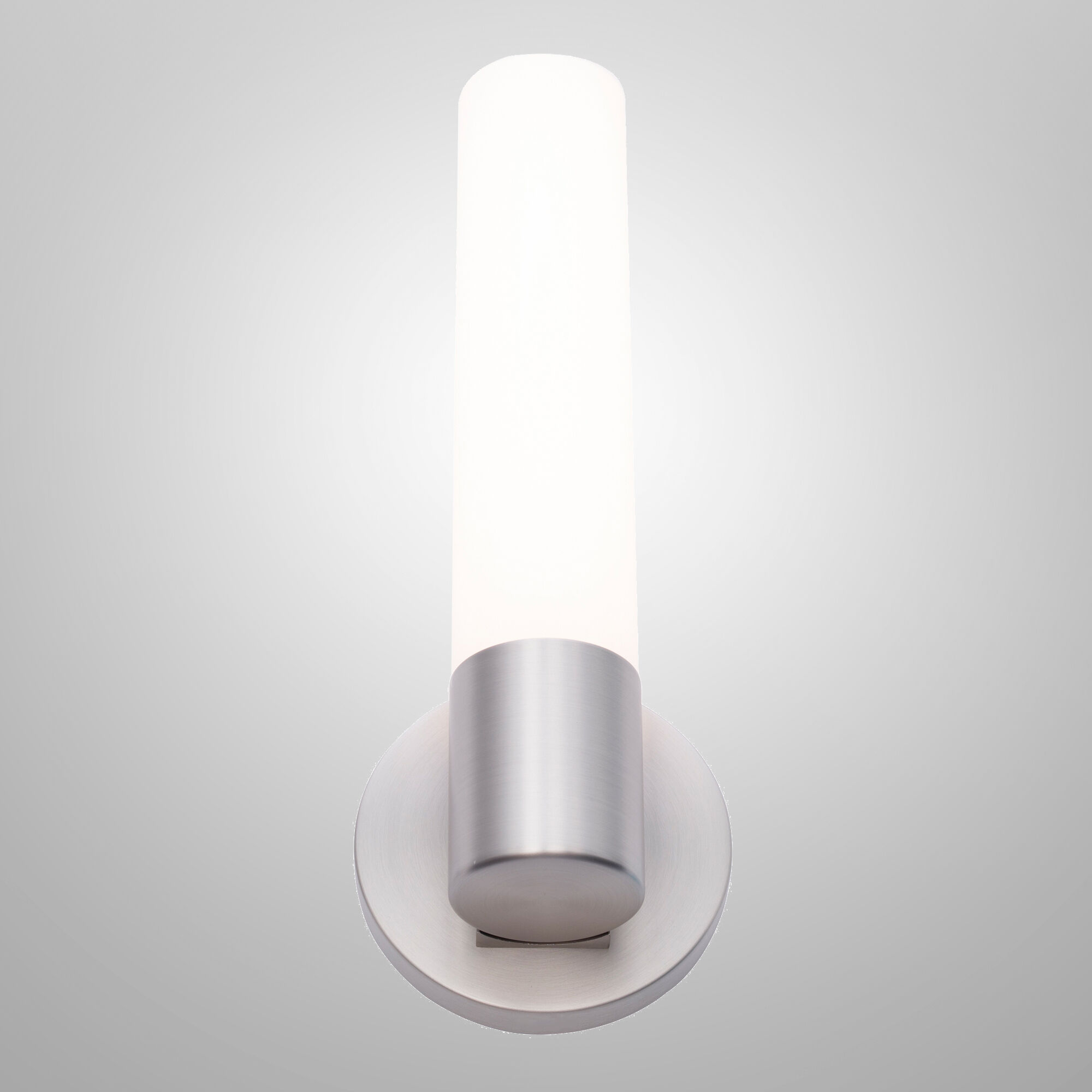 Turbo Wall Sconce Wall Light in 3000K, Brushed Nickel, WAC Limited