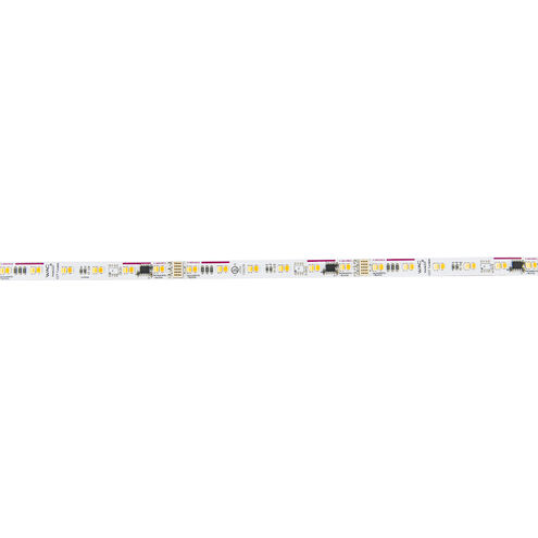InvisiLED Tunable White 24 LED 0.38 inch White InvisiLED Tape Light