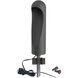 Decibel 12 8.2 watt Granite Bollard Light in 3000K Warm White LED, WAC Landscape