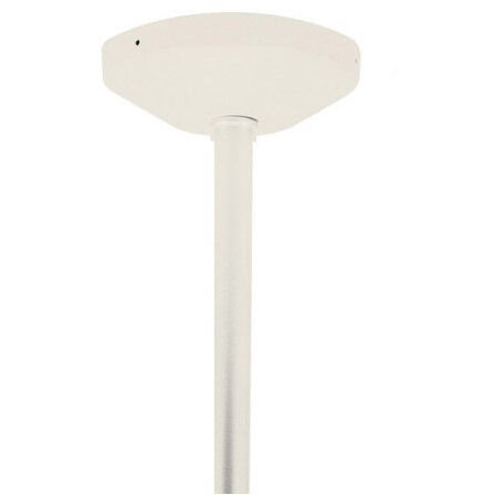 Pendant Stem Kit Black Track Accessory Ceiling Light